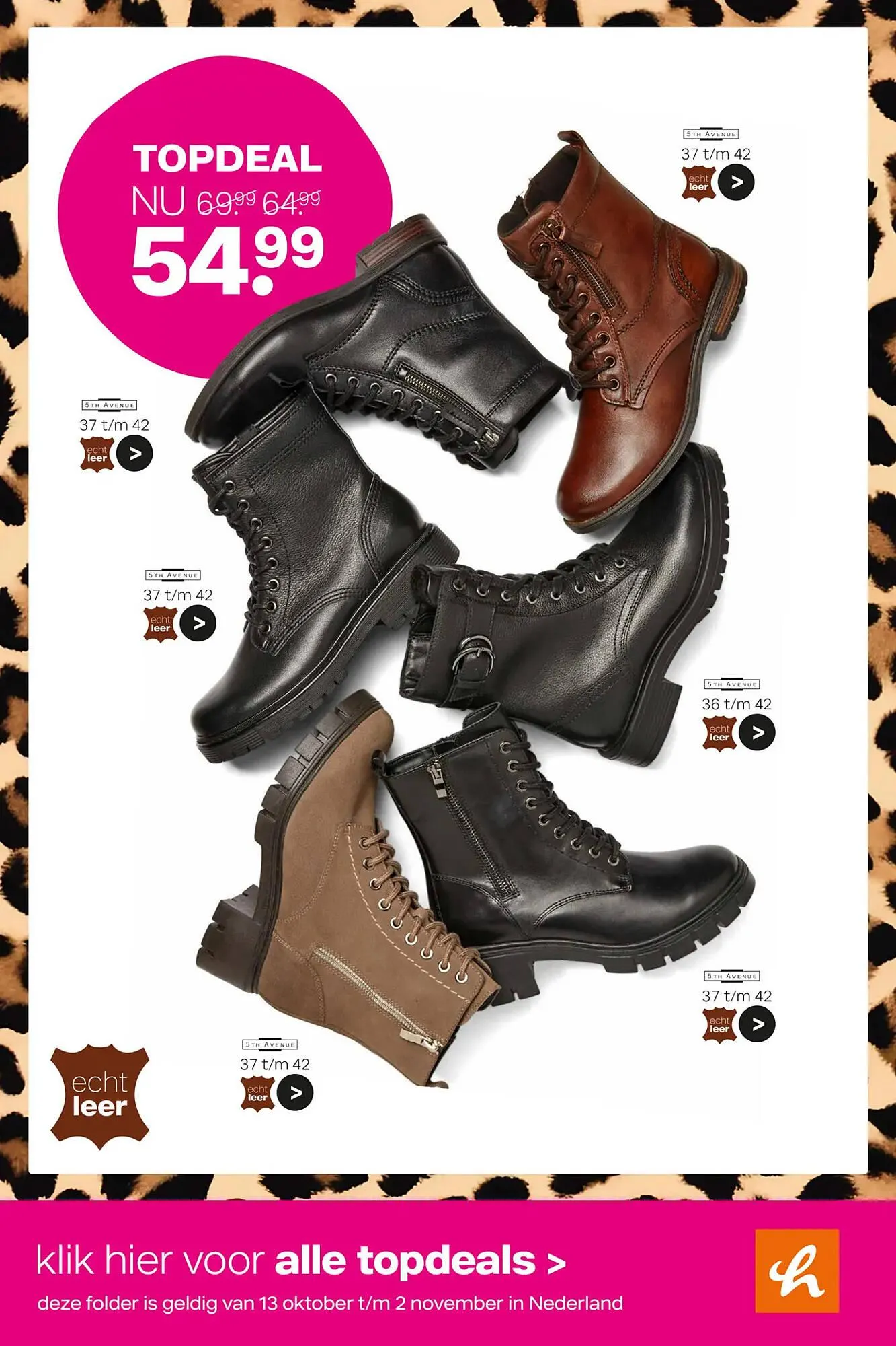 VanHaren folder van 13 oktober tot 2 november 2025 - Folder pagina 2