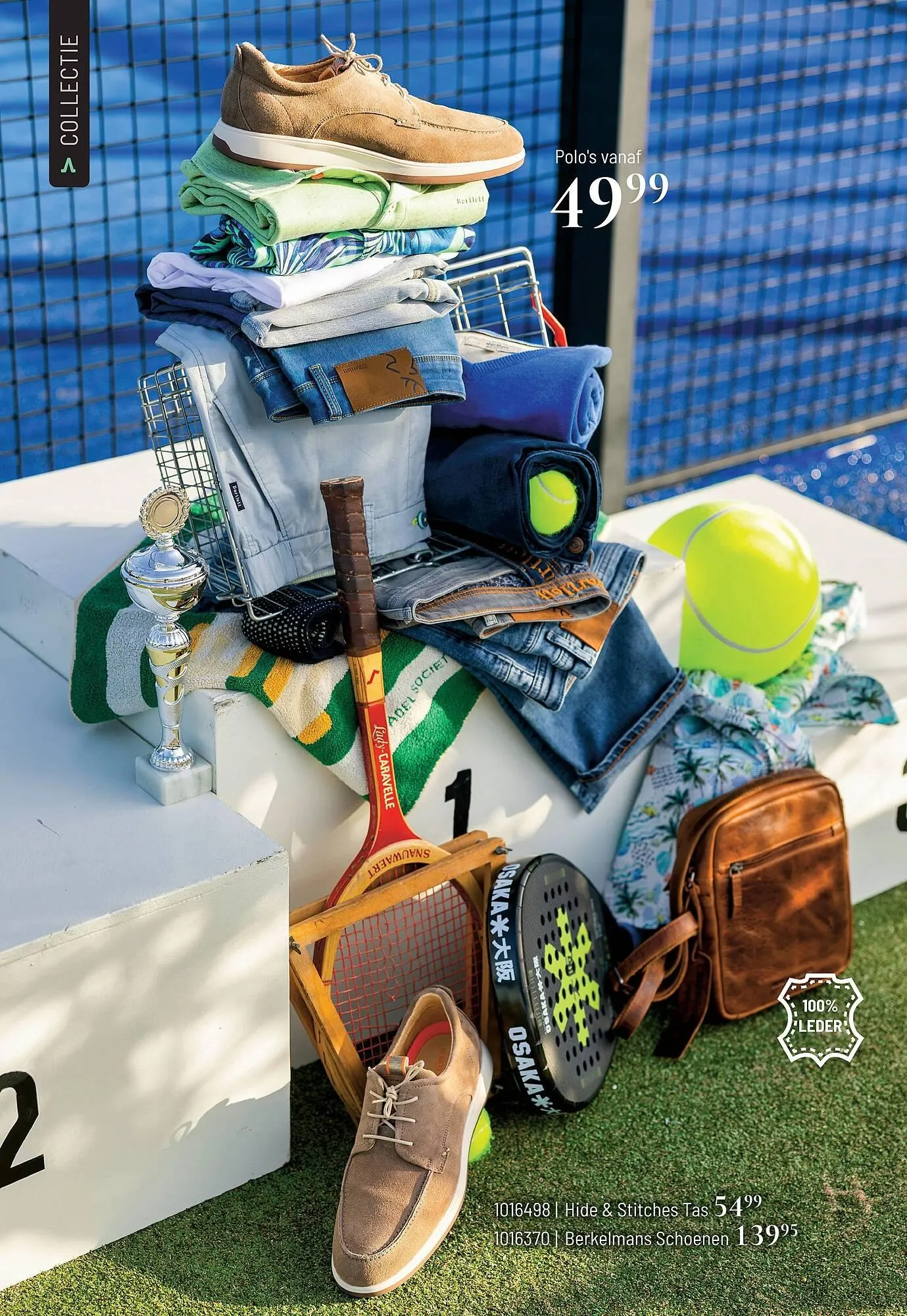 Van Dal Mannenmode folder van 8 april tot 14 april 2026 - Folder pagina 36