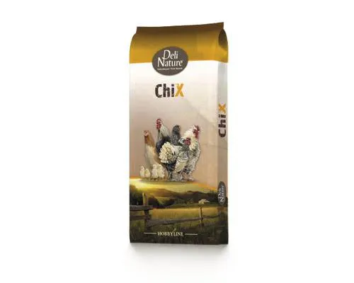 DELI-NATURE Chix leg pellet 20 kg