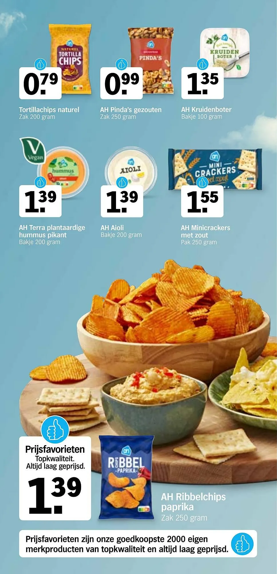 Albert Heijn folder van 14 juli tot 20 juli 2025 - Folder pagina 23