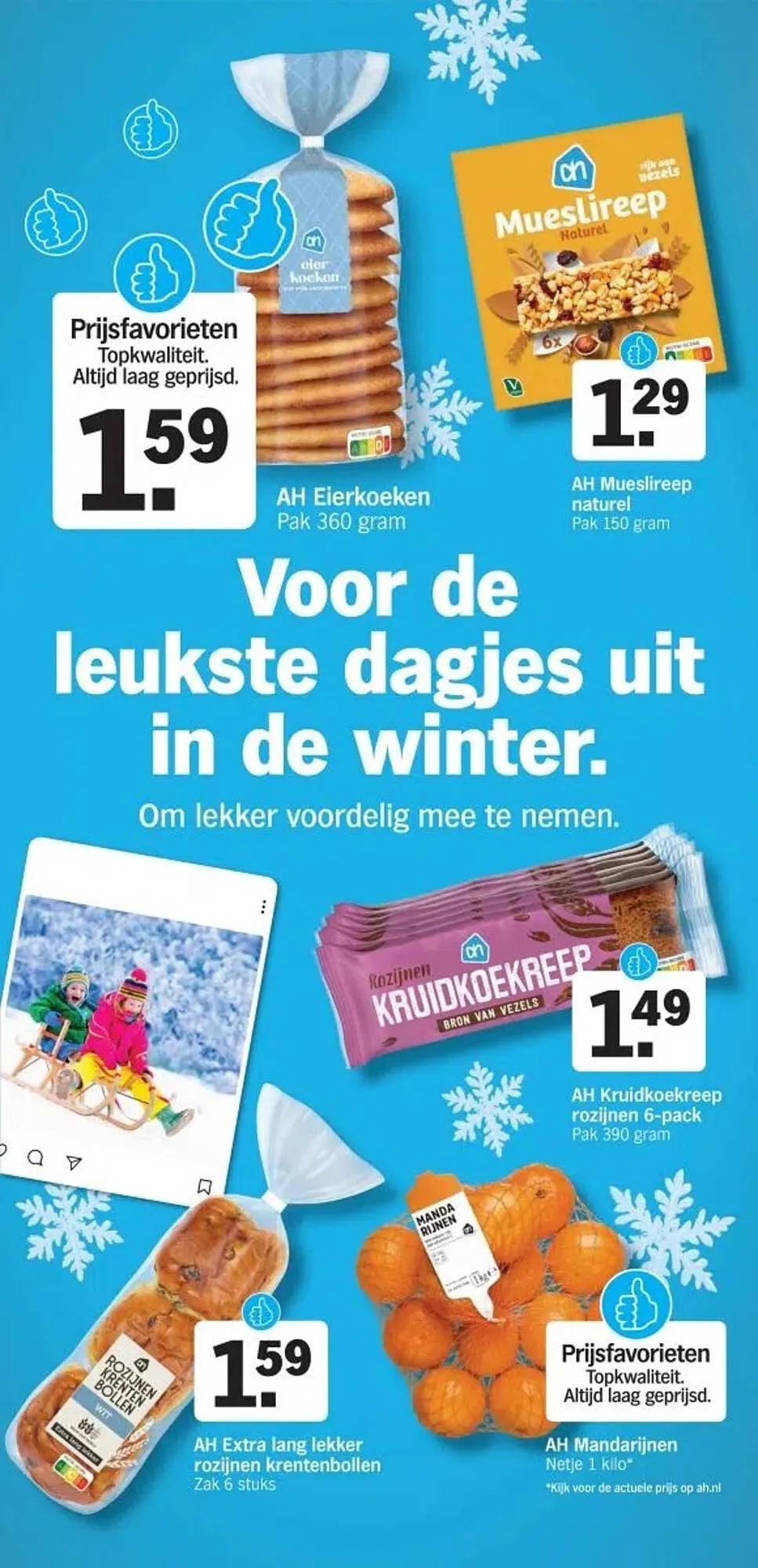 Albert Heijn folder van 8 januari tot 18 januari 2026 - Folder pagina 6