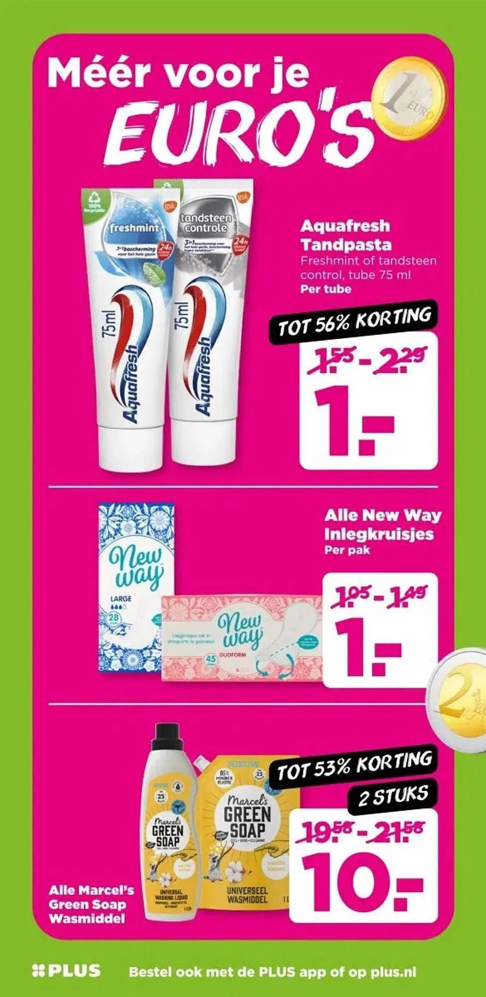 PLUS folder van 20 augustus tot 26 augustus 2025 - Folder pagina 27