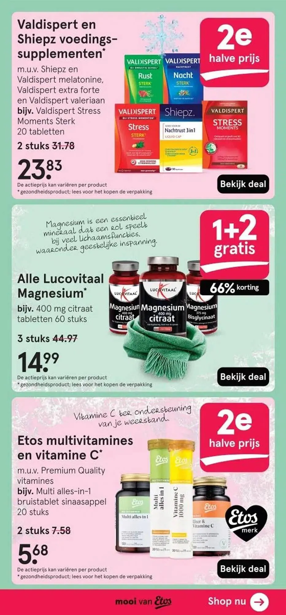 Etos folder van 3 februari tot 9 februari 2025 - Folder pagina 7
