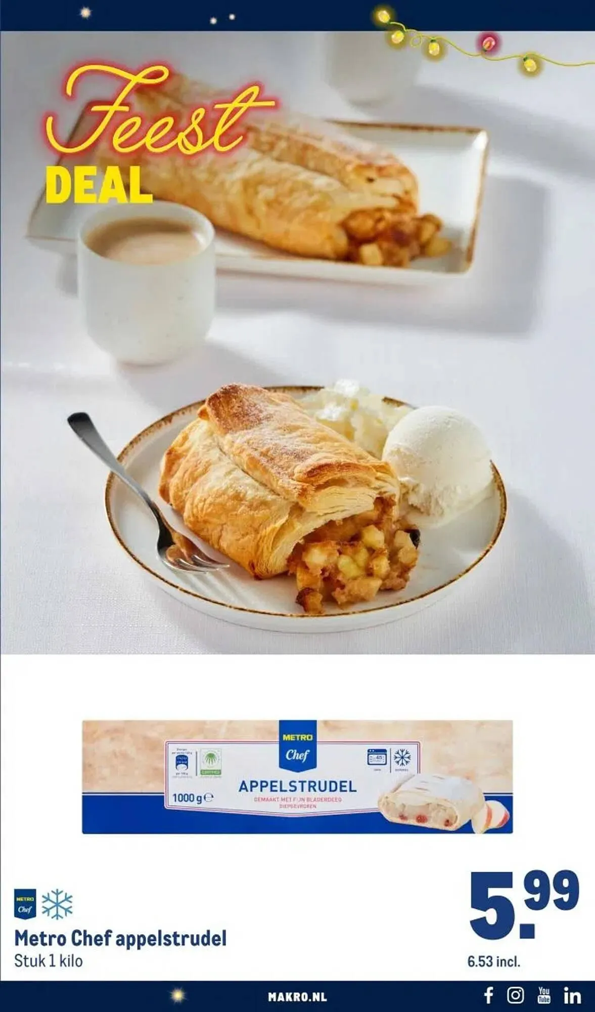 Makro folder van 30 november tot 31 december 2025 - Folder pagina 69