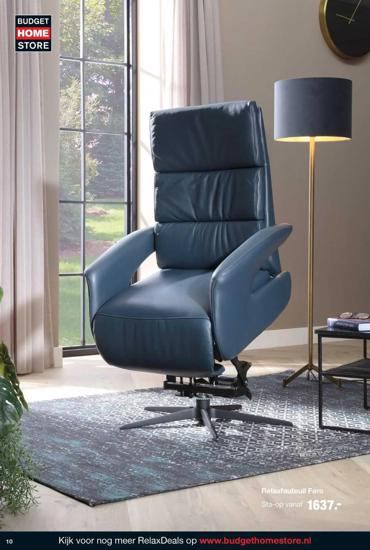 Budget Home Store Folder van 17 november tot 31 december 2023 - Folder pagina 8