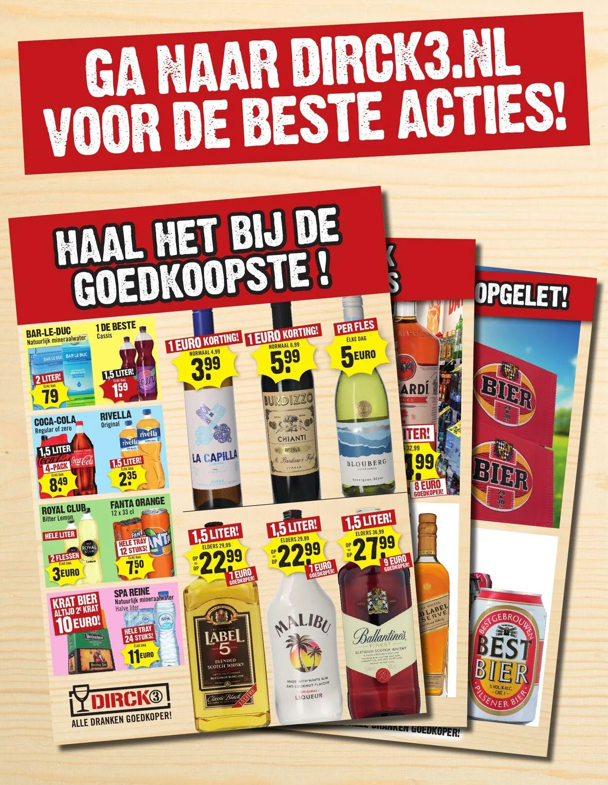 Dirk Actuele folder van 26 augustus tot 9 september 2025 - Folder pagina 27
