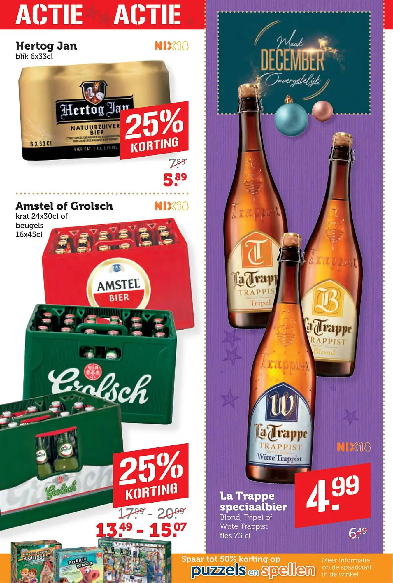 Dagwinkel folder van 15 december tot 21 december 2025 - Folder pagina 10