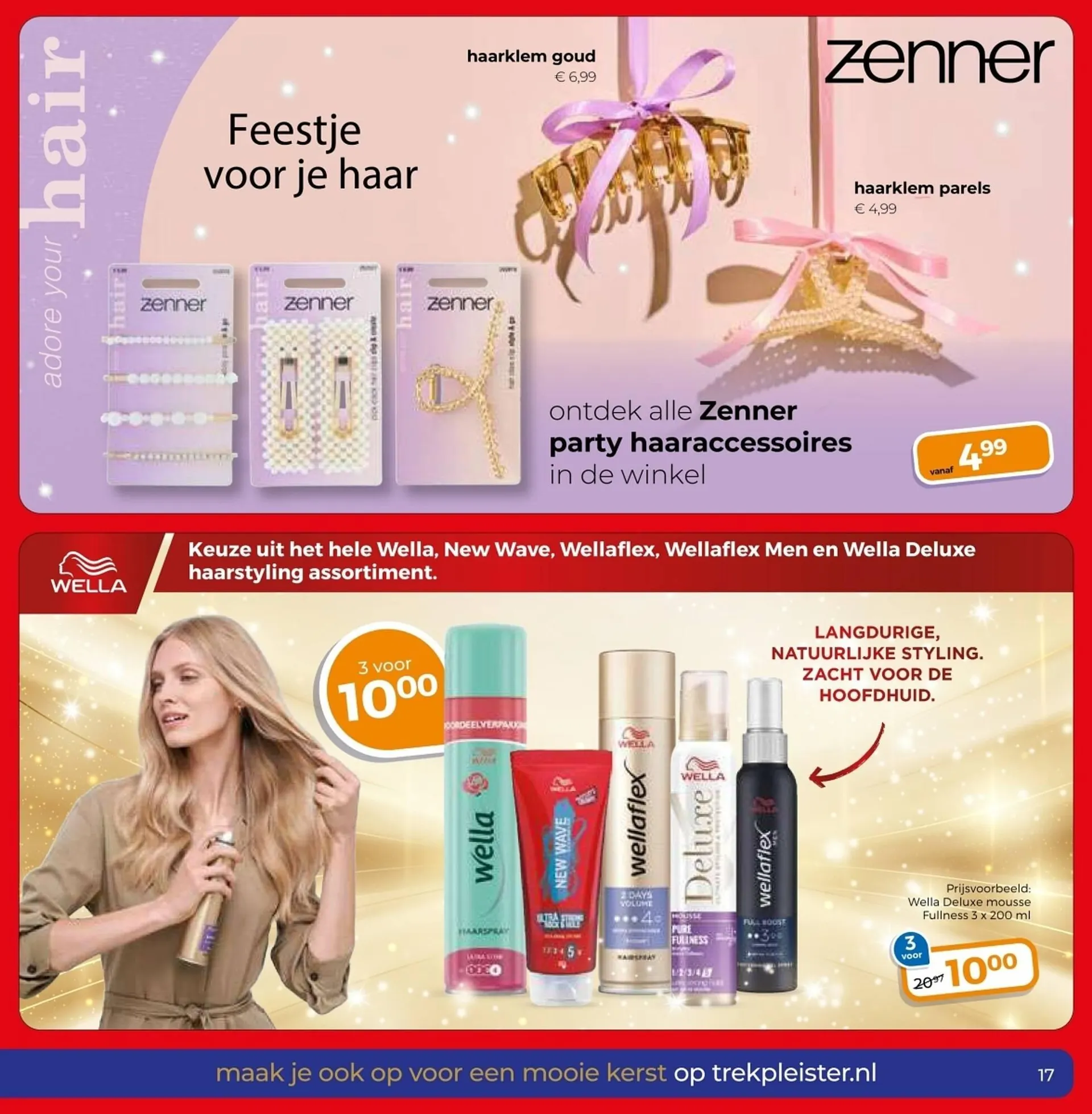 Trekpleister folder van 9 december tot 21 december 2025 - Folder pagina 17