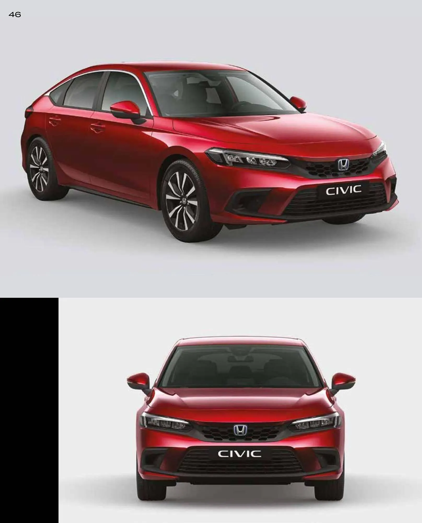 Honda folder van 16 september tot 31 december 2025 - Folder pagina 46