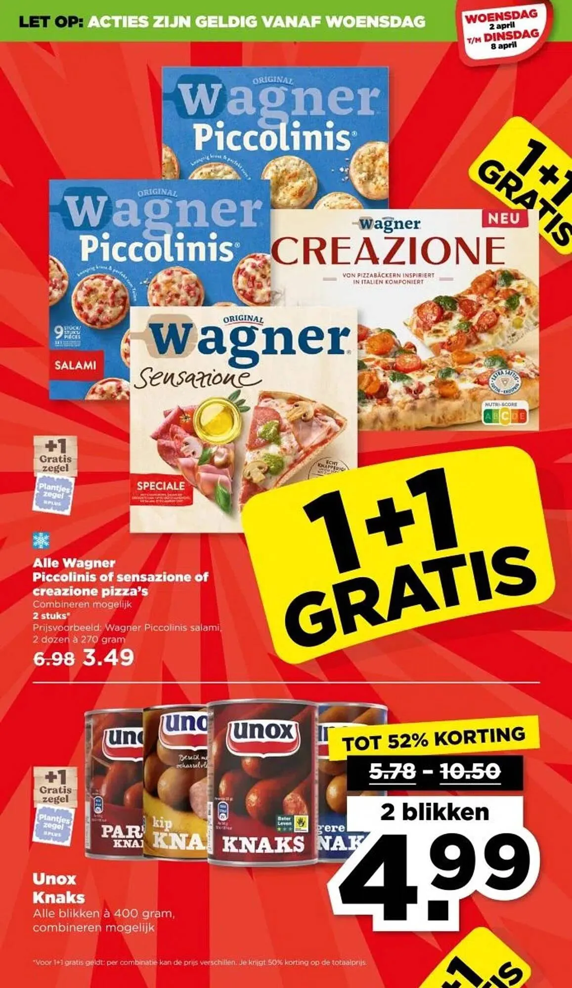 PLUS folder van 2 april tot 8 april 2025 - Folder pagina 27