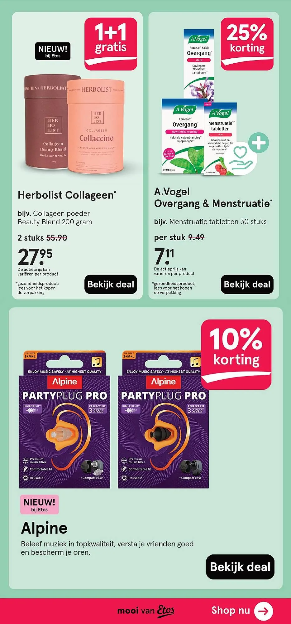 Etos folder van 28 april tot 4 mei 2025 - Folder pagina 79