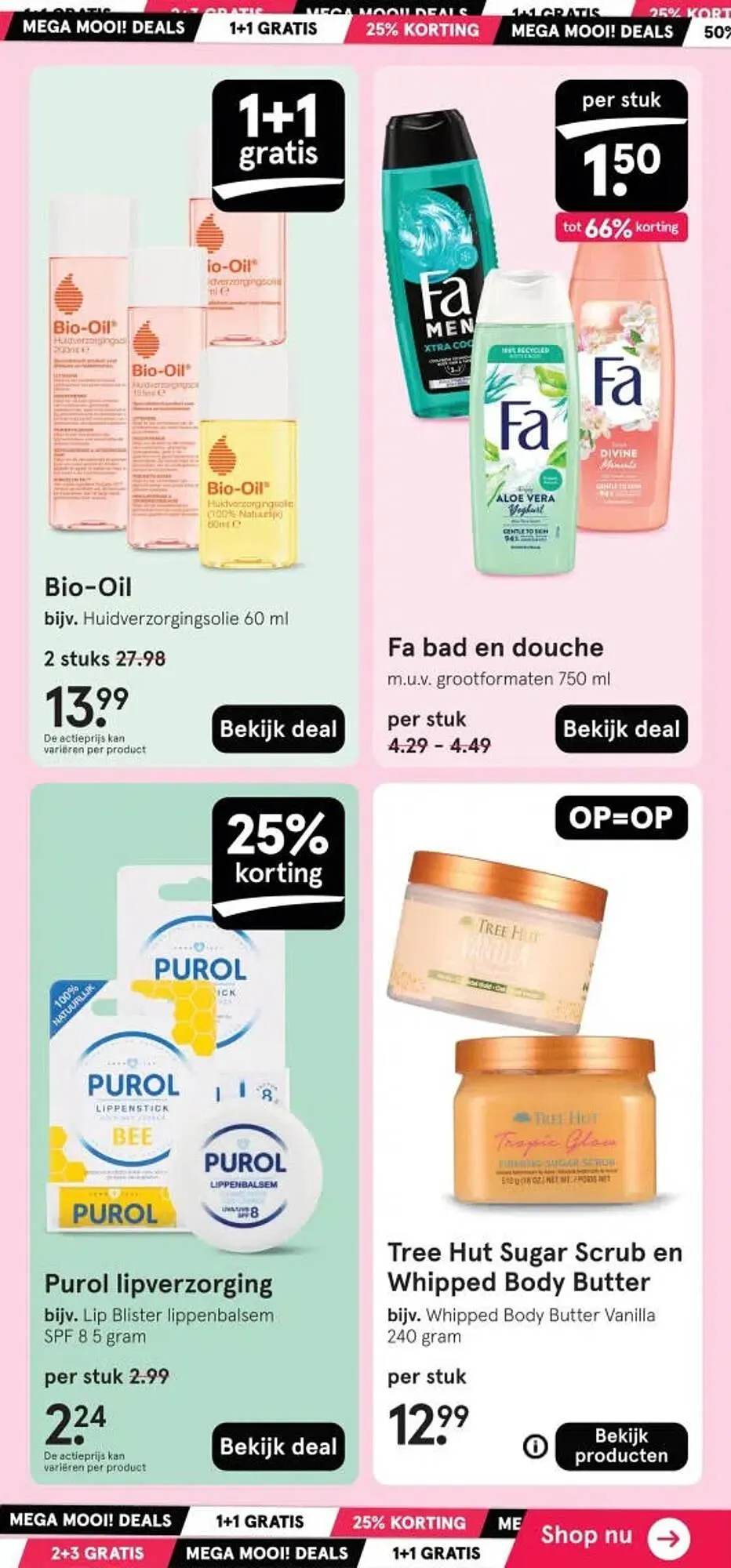 Etos folder van 27 april tot 3 mei 2026 - Folder pagina 36