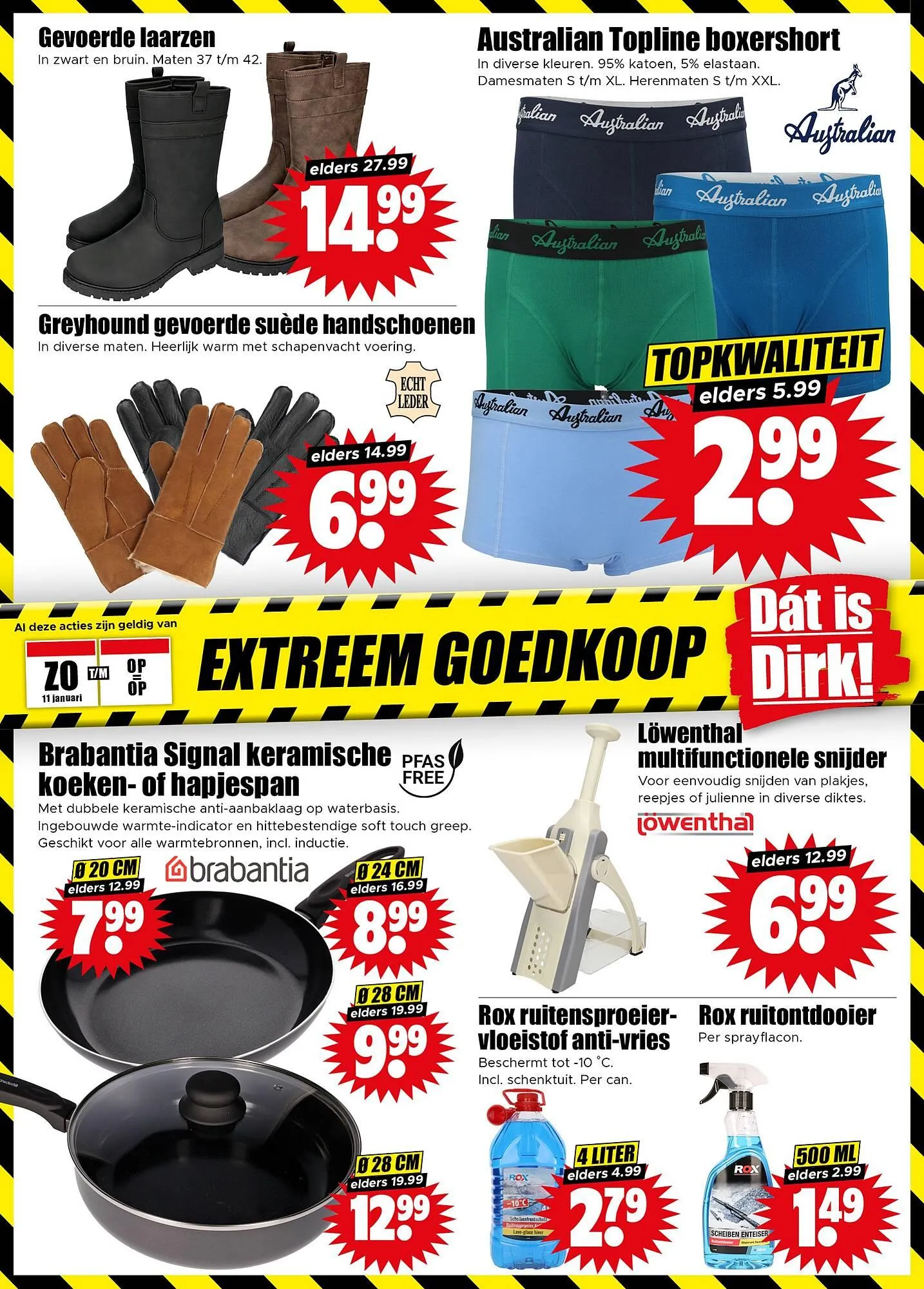 Dirk folder van 11 januari tot 17 januari 2026 - Folder pagina 4