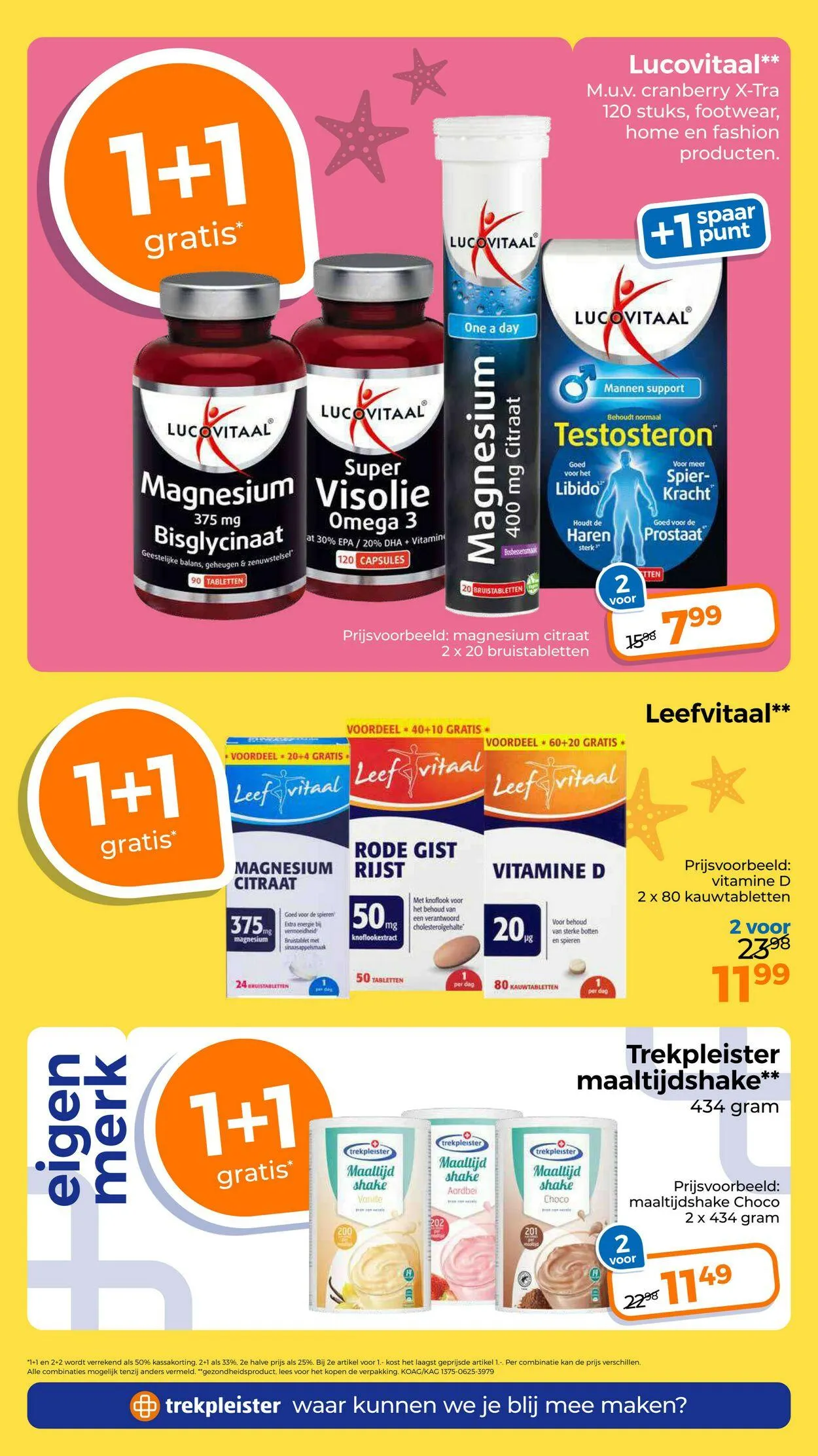 Trekpleister Actuele folder van 15 juli tot 27 juli 2025 - Folder pagina 14