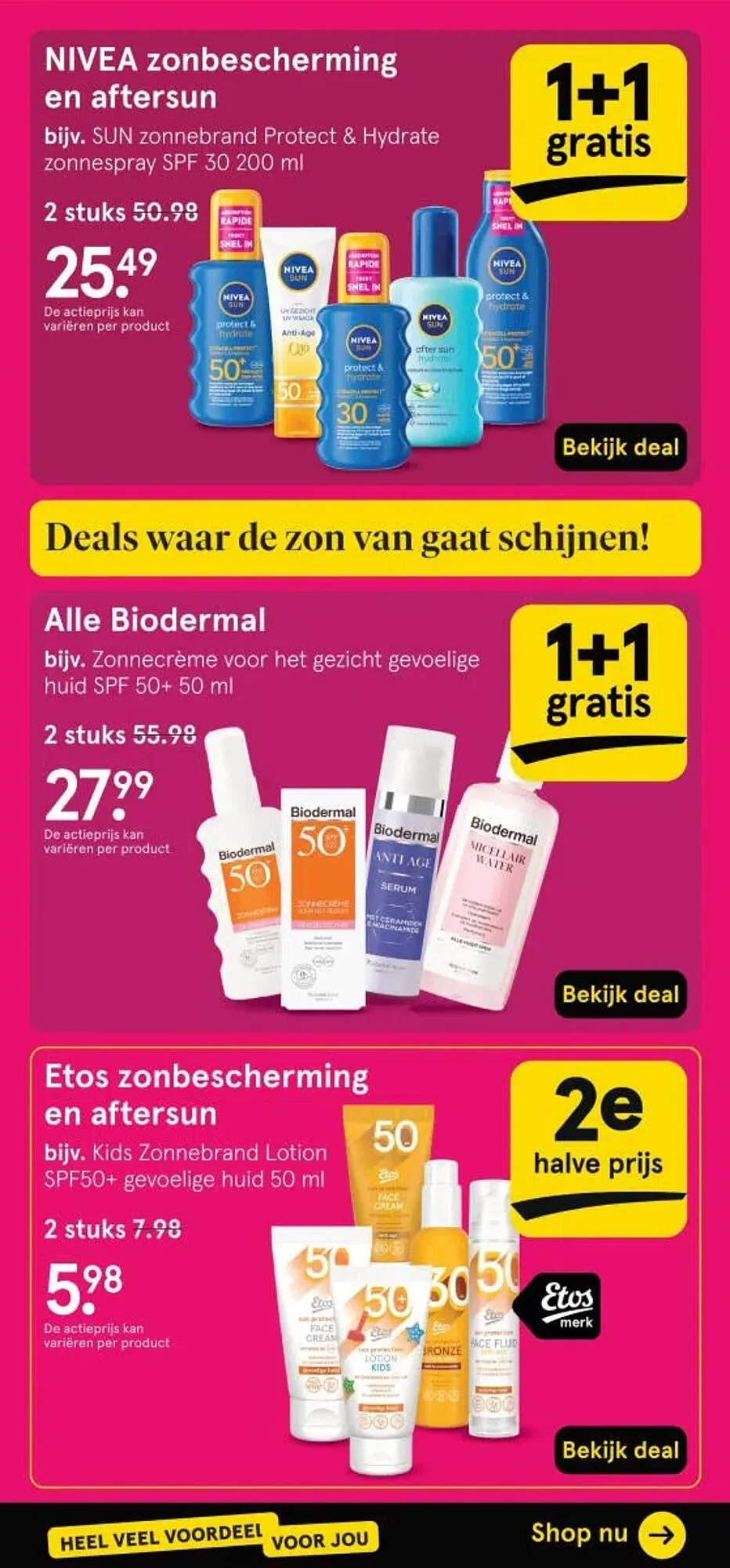 Etos folder van 30 maart tot 5 april 2026 - Folder pagina 8