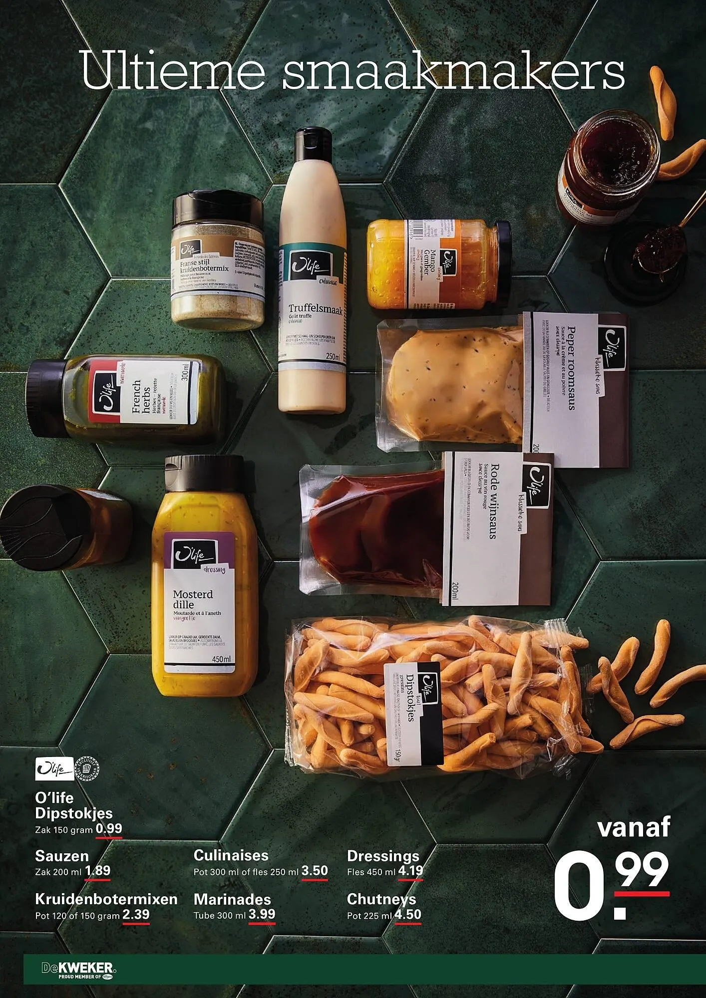 De Kweker folder van 12 maart tot 6 april 2026 - Folder pagina 26