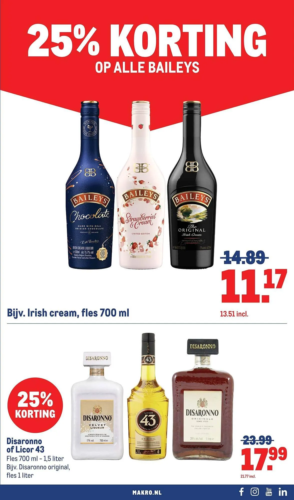 Makro folder van 25 maart tot 7 april 2026 - Folder pagina 61