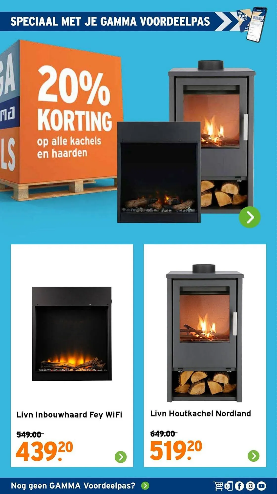 GAMMA folder van 15 januari tot 21 januari 2024 - Folder pagina 39