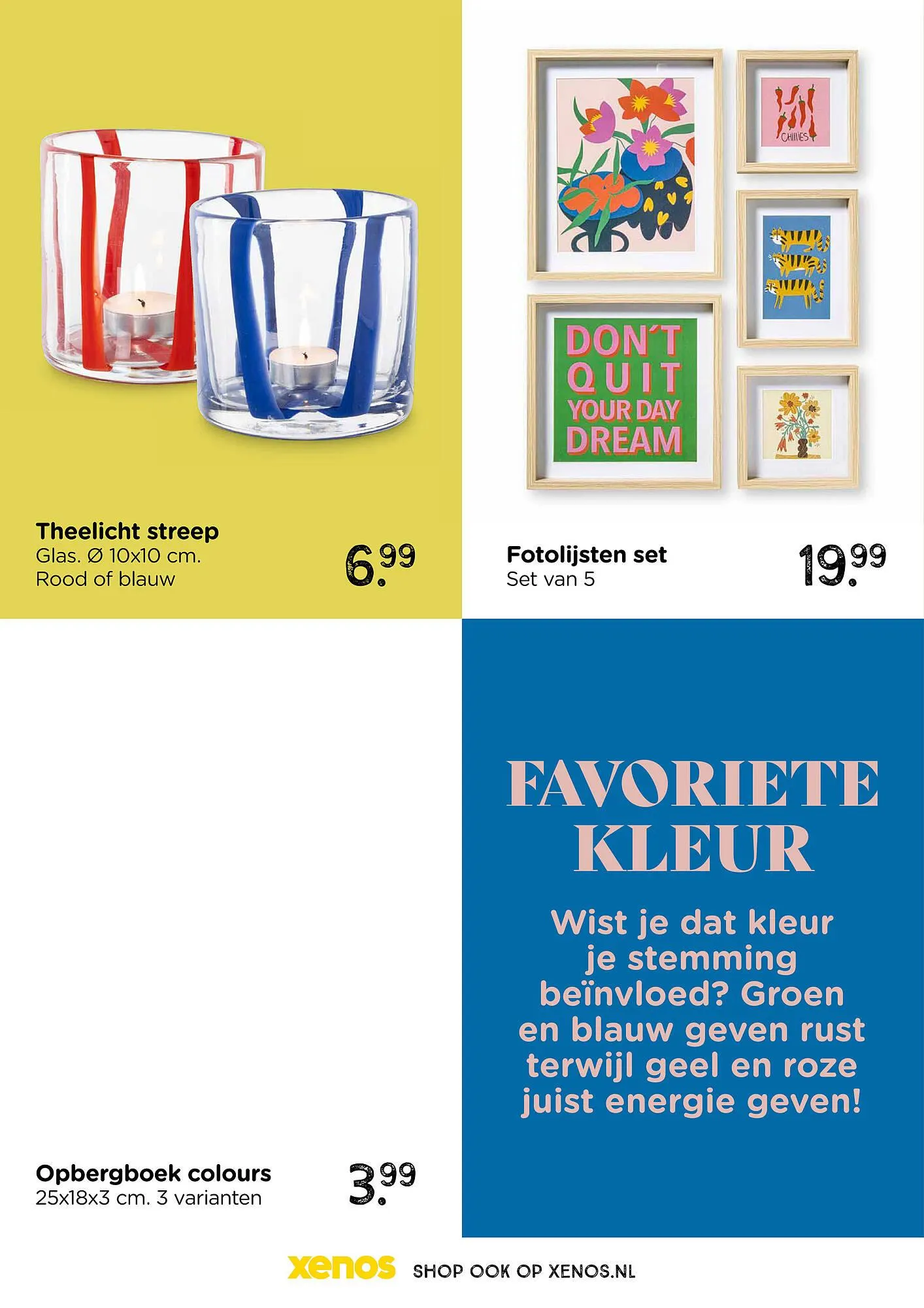 Xenos folder van 17 augustus tot 11 oktober 2025 - Folder pagina 32