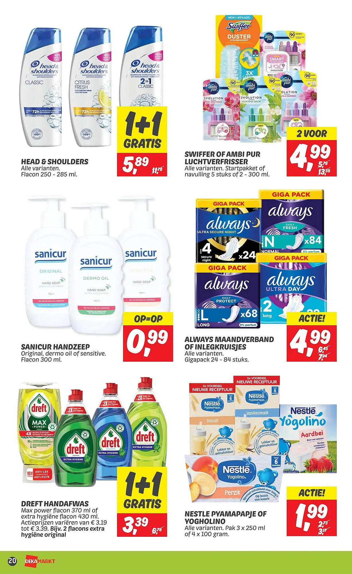 Dekamarkt folder week 49 van 28 november tot 4 december 2023 - Folder pagina 20