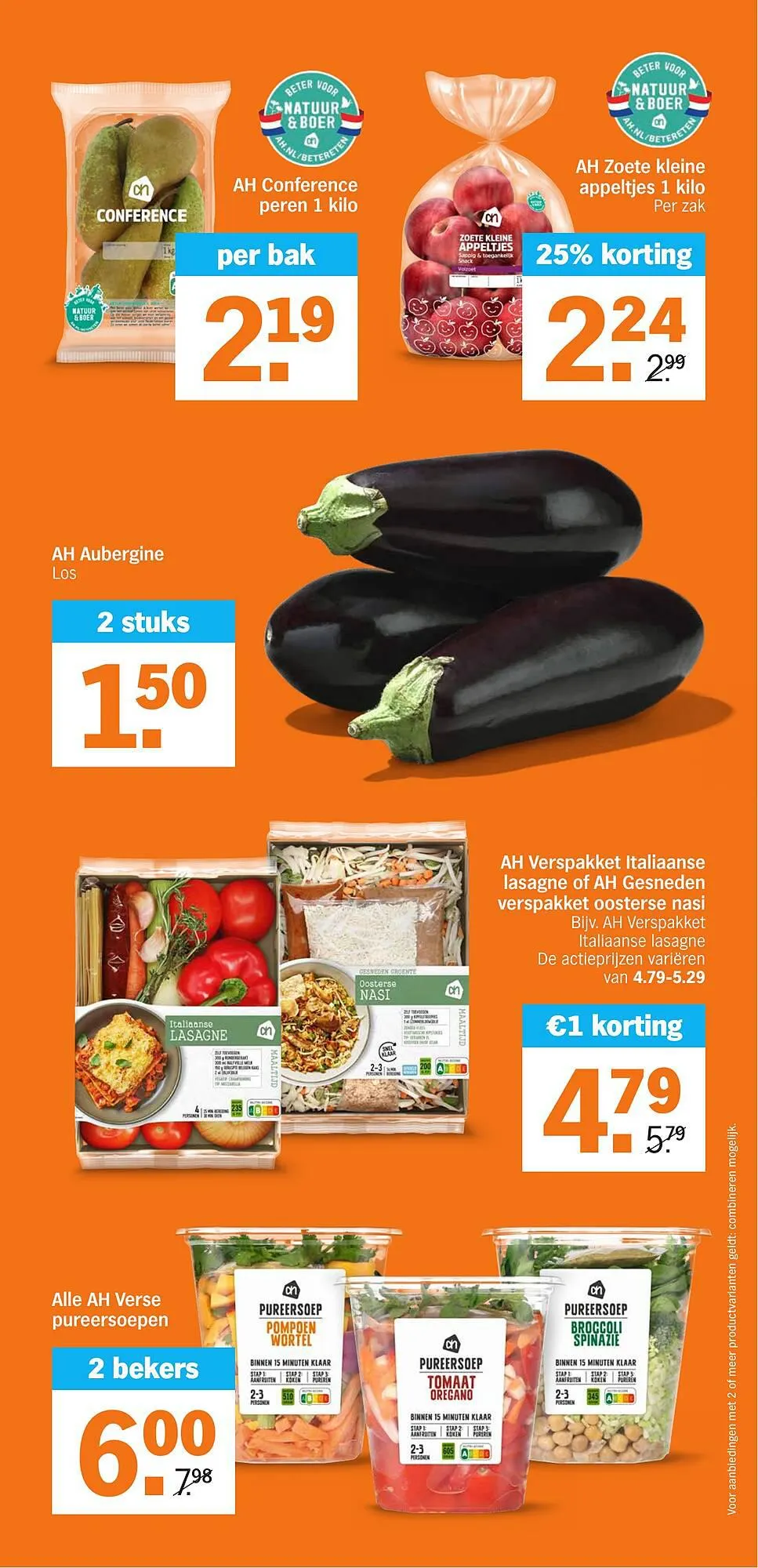 Albert Heijn folder week 12 van 18 maart tot 24 maart 2024 - Folder pagina 7
