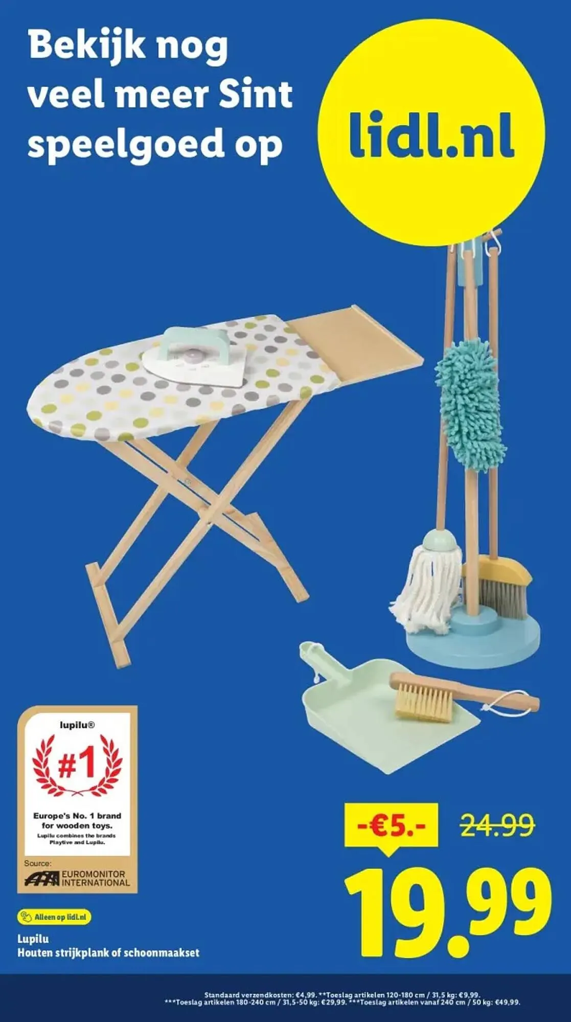 Lidl folder van 19 november tot 23 november 2025 - Folder pagina 4