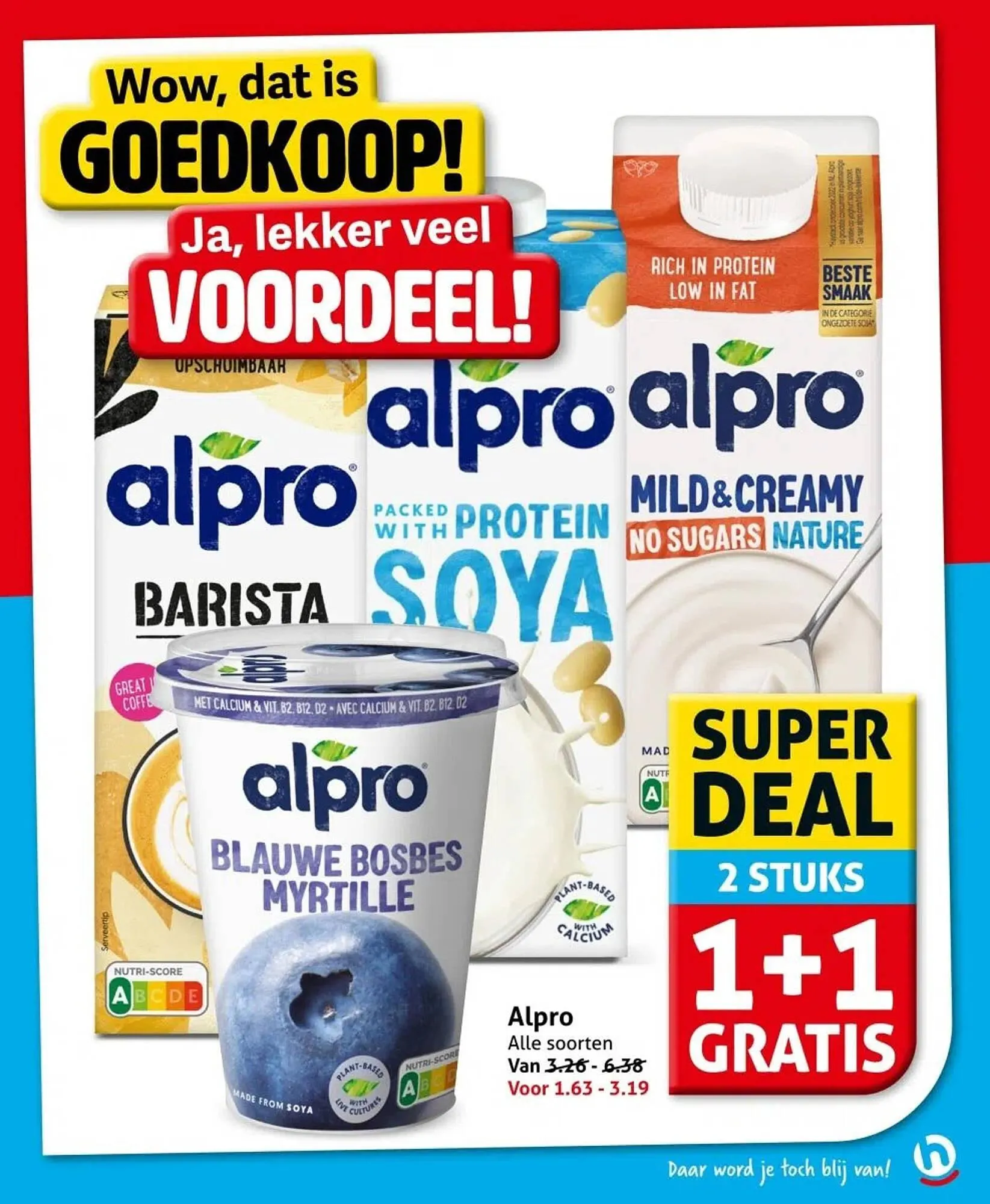 Hoogvliet folder van 4 maart tot 10 maart 2026 - Folder pagina 3