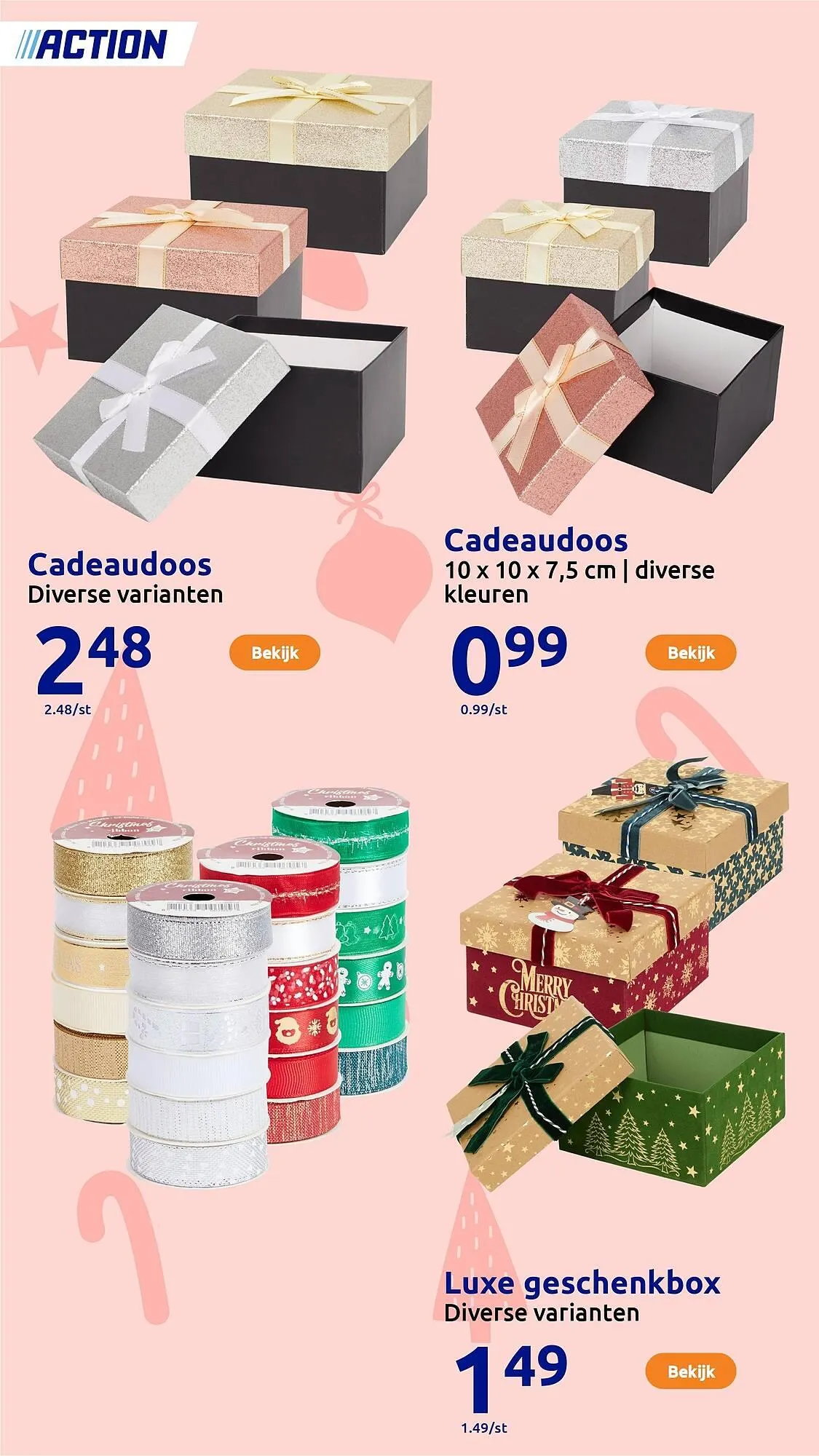 Action folder van 26 november tot 2 december 2025 - Folder pagina 185