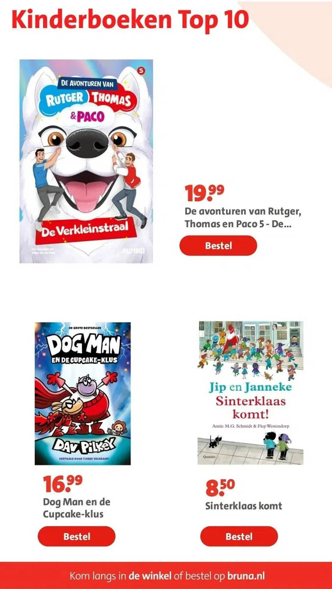 Bruna folder van 27 oktober tot 2 november 2025 - Folder pagina 17