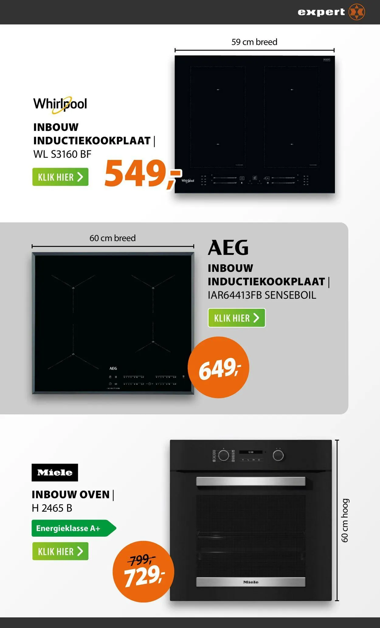 Expert Actuele folder van 3 augustus tot 17 augustus 2025 - Folder pagina 4