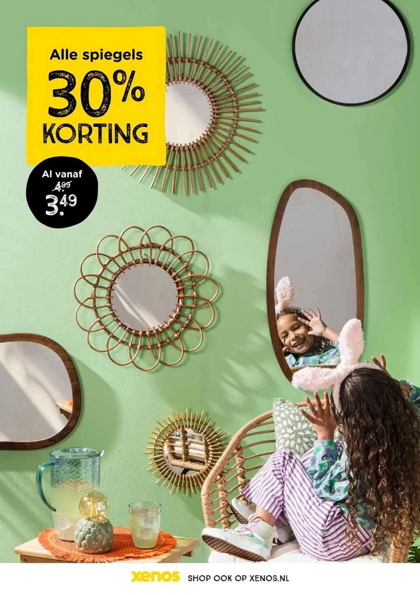 Xenos folder van 6 april tot 19 april 2025 - Folder pagina 29