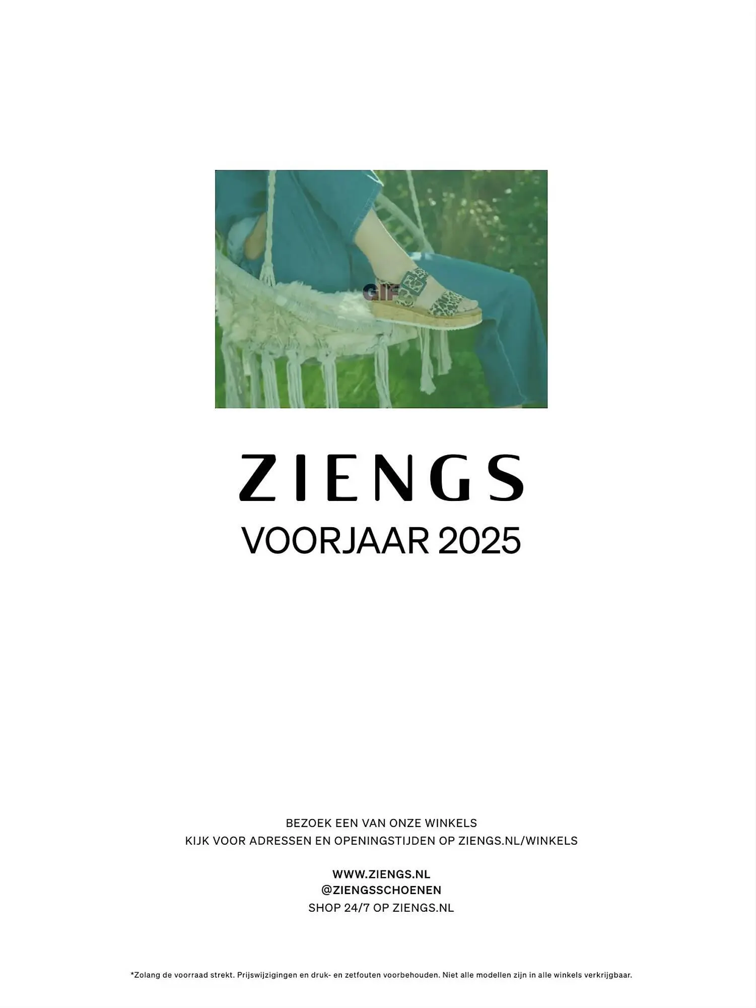 Ziengs folder van 7 mei tot 22 juni 2025 - Folder pagina 36