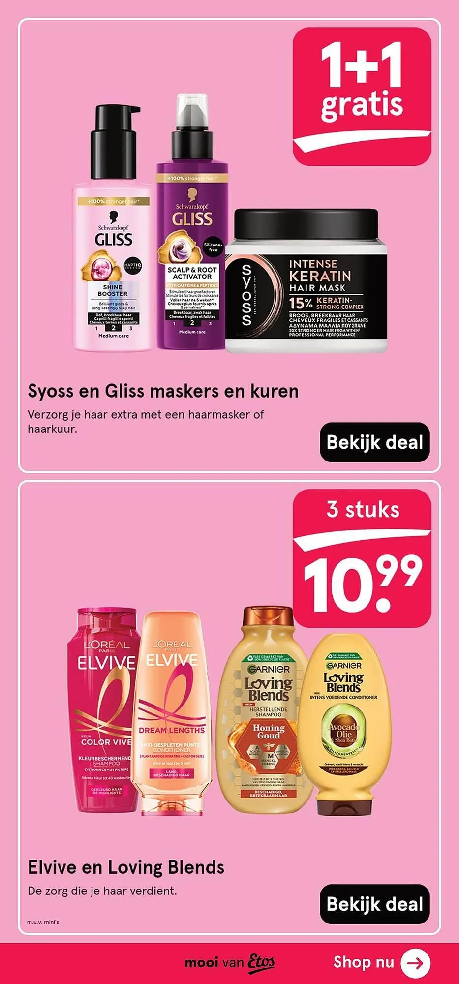 Etos folder van 3 november tot 16 november 2025 - Folder pagina 81