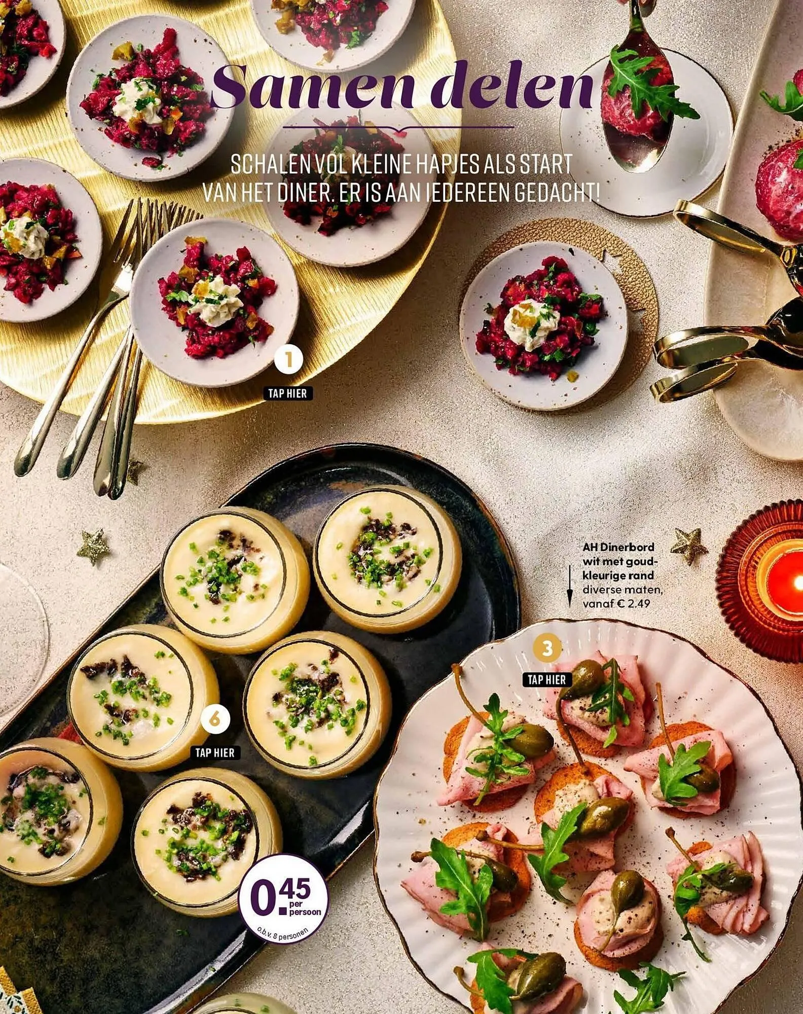 Allerhande magazine van 6 december tot 25 december 2023 - Folder pagina 48