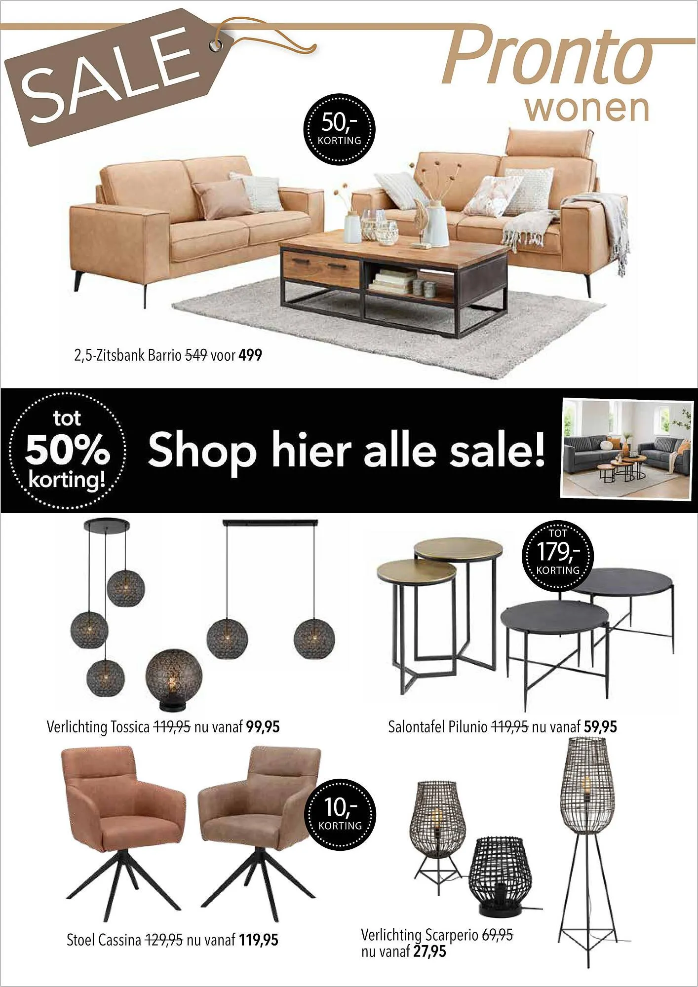 Pronto wonen folder van 21 januari tot 31 januari 2026 - Folder pagina 3