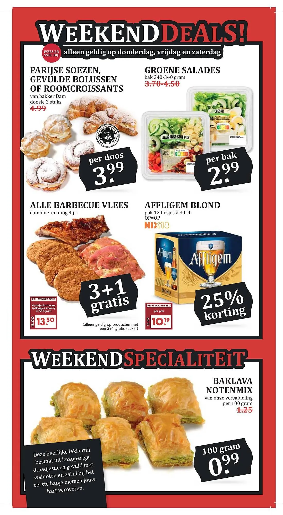 De Boerenschuur folder van 12 mei tot 17 mei 2025 - Folder pagina 21