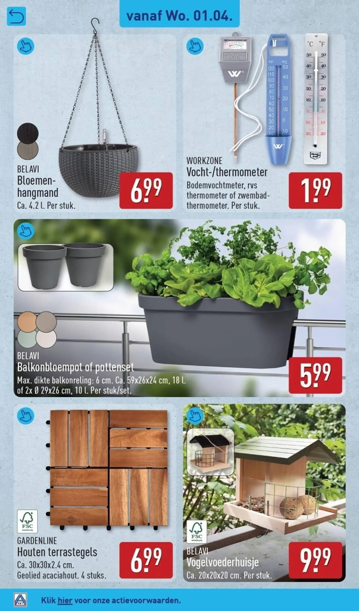 ALDI folder van 30 maart tot 5 april 2026 - Folder pagina 52