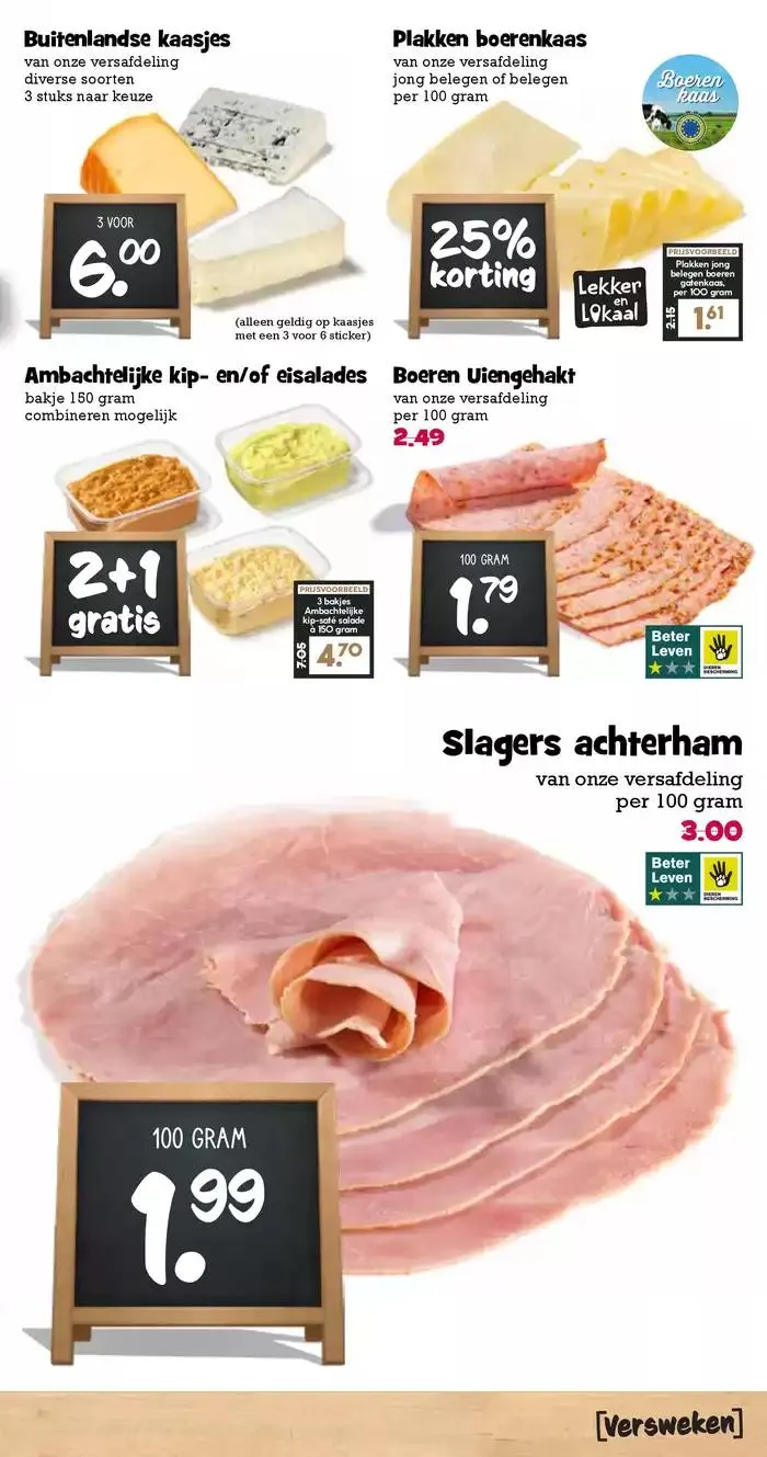 Actiefolder Boon's Markt van 5 januari tot 12 januari 2025 - Folder pagina 5