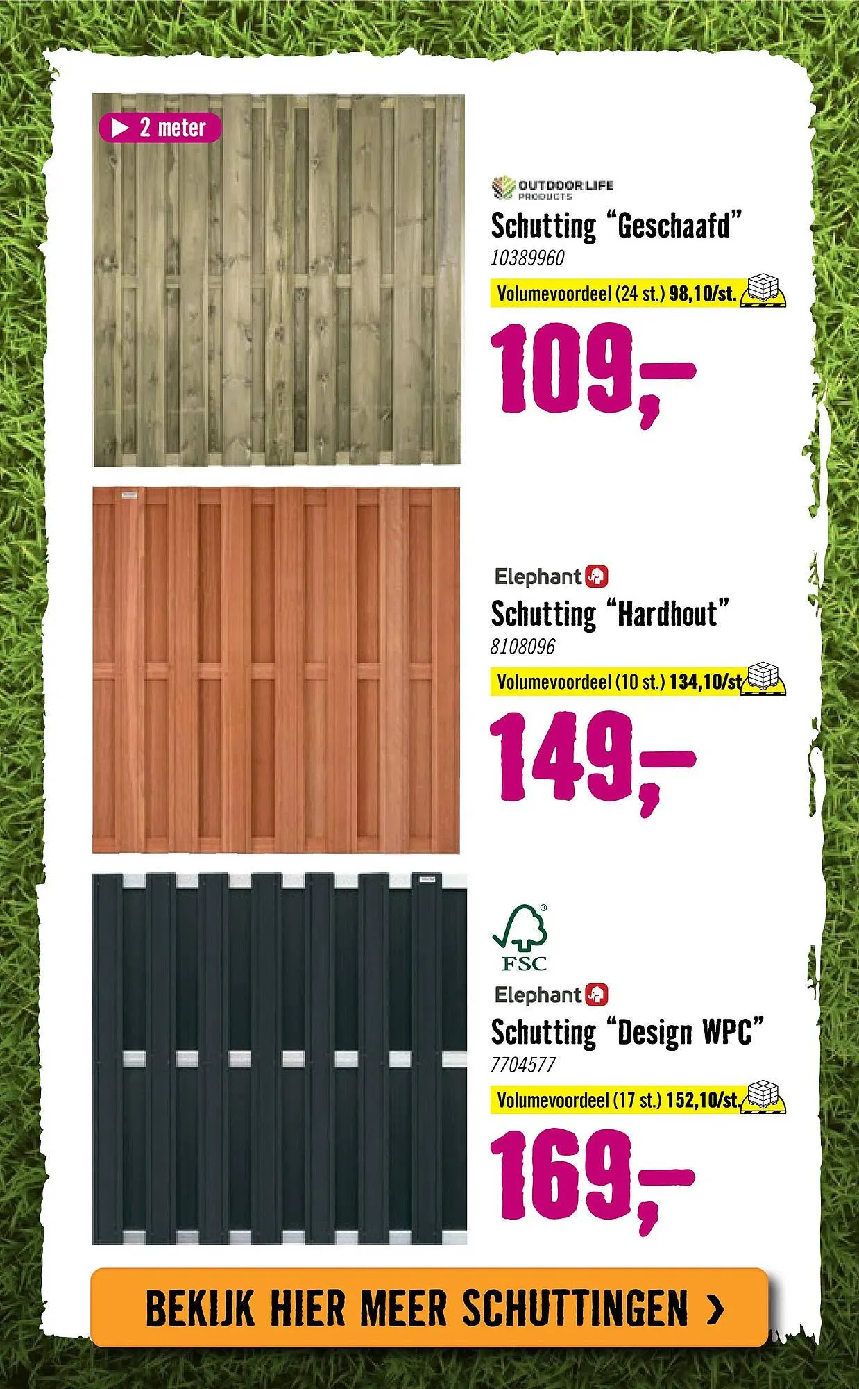 Hornbach folder van 17 maart tot 14 april 2025 - Folder pagina 27