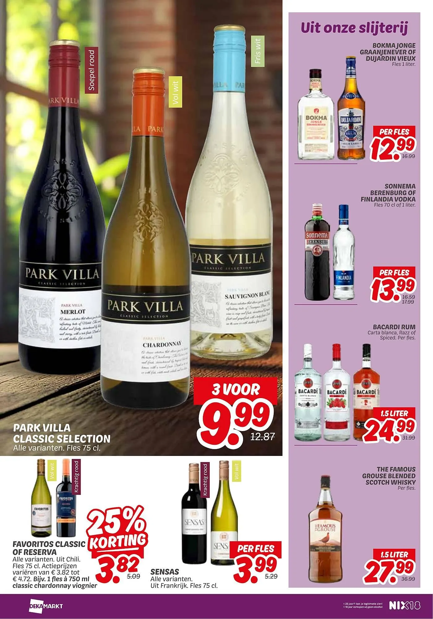 Dekamarkt folder van 25 november tot 1 december 2025 - Folder pagina 20