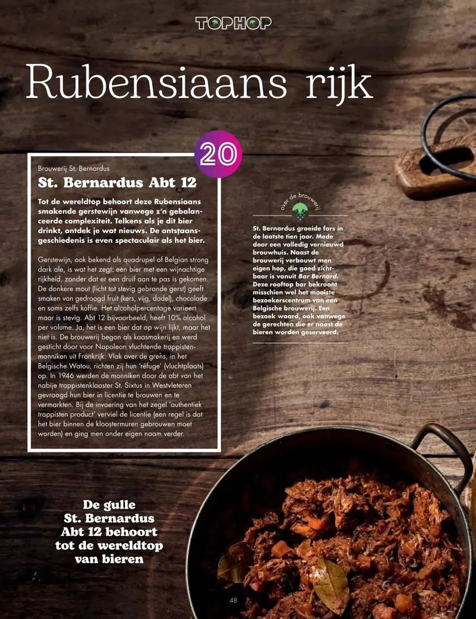 Albert Heijn folder van 28 oktober tot 1 december 2024 - Folder pagina 48