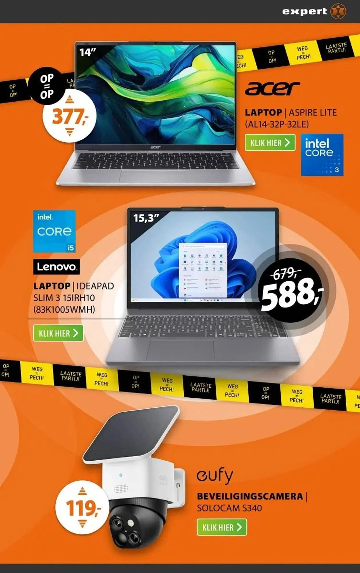 Expert folder van 18 januari tot 25 januari 2026 - Folder pagina 9