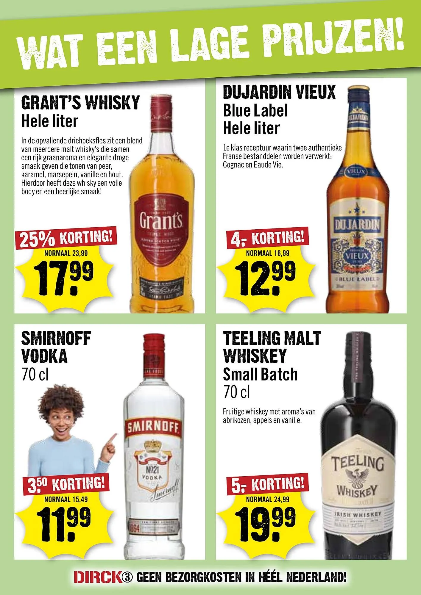 Dirck 3 folder van 2 april tot 8 april 2025 - Folder pagina 9