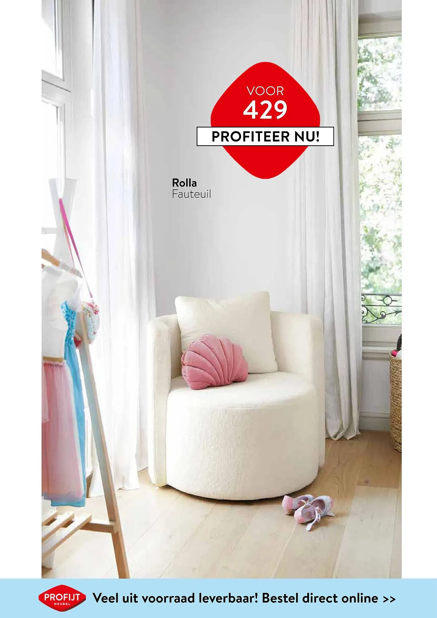 Profijt Meubel folder van 7 december tot 13 december 2025 - Folder pagina 7