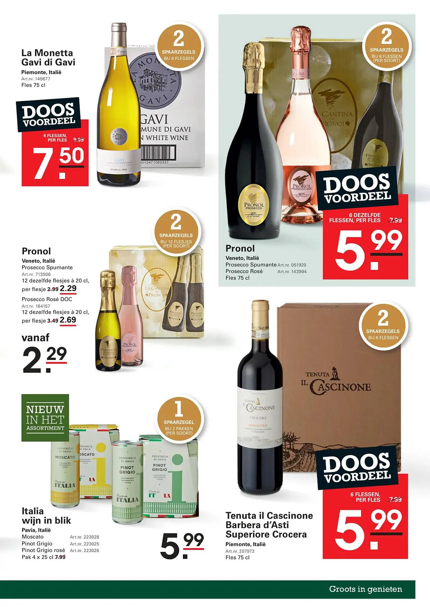 Sligro folder van 30 april tot 18 mei 2026 - Folder pagina 51