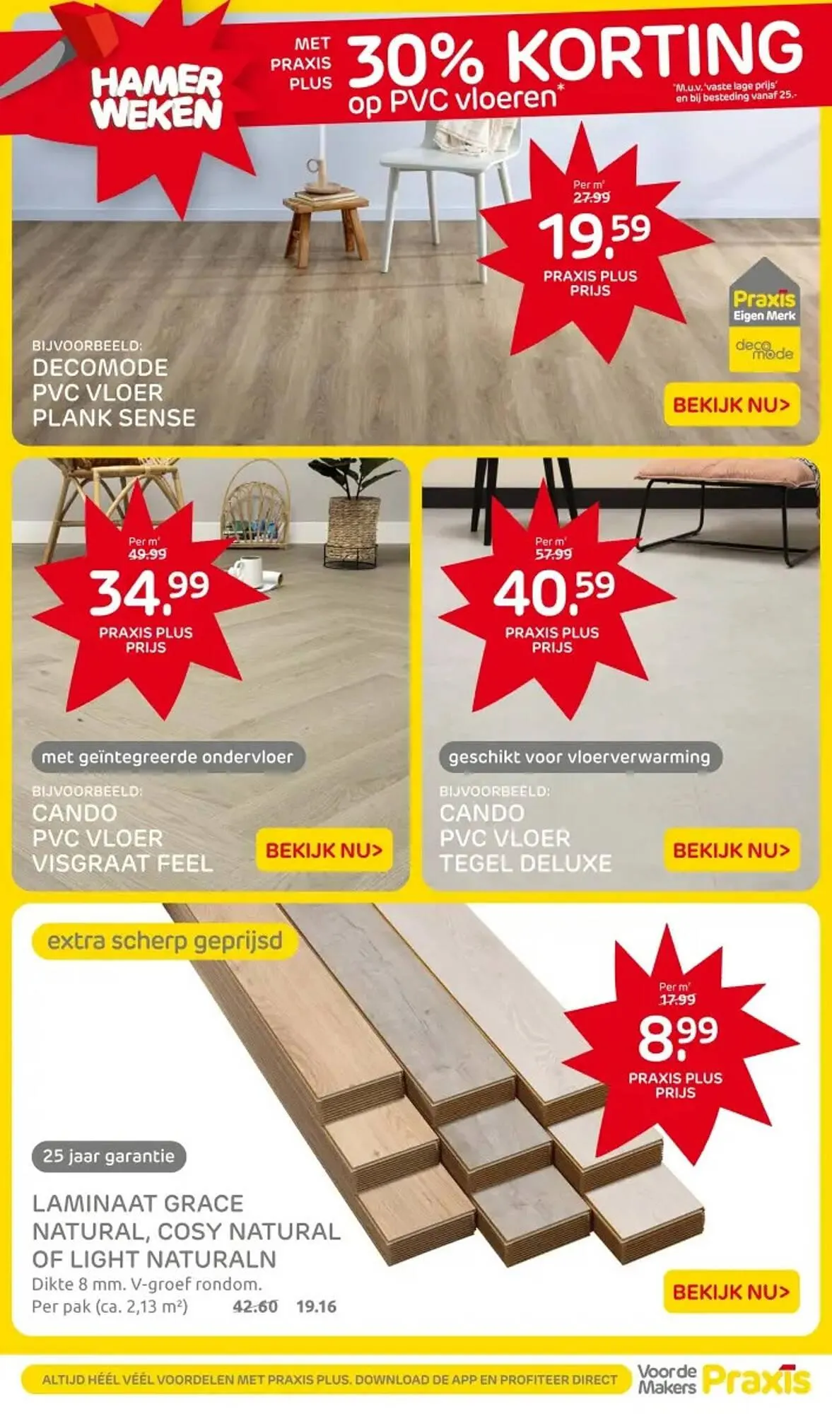 Praxis folder van 10 juni tot 15 juni 2025 - Folder pagina 40