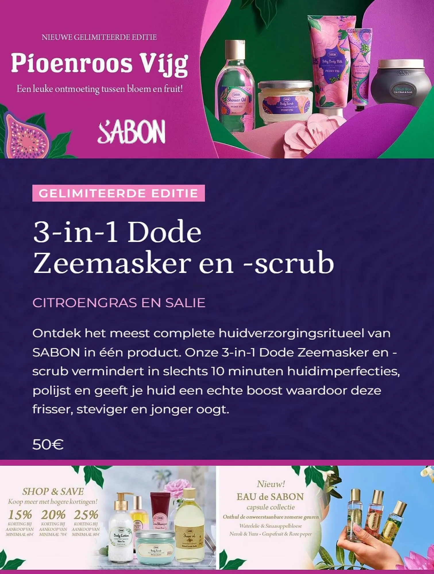 Sabon folder van 7 juli tot 13 juli 2023 - Folder pagina 5