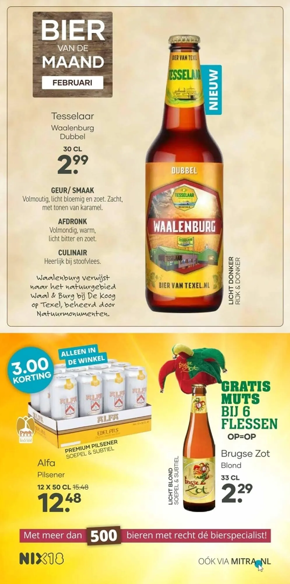 Mitra folder van 2 februari tot 15 februari 2026 - Folder pagina 20