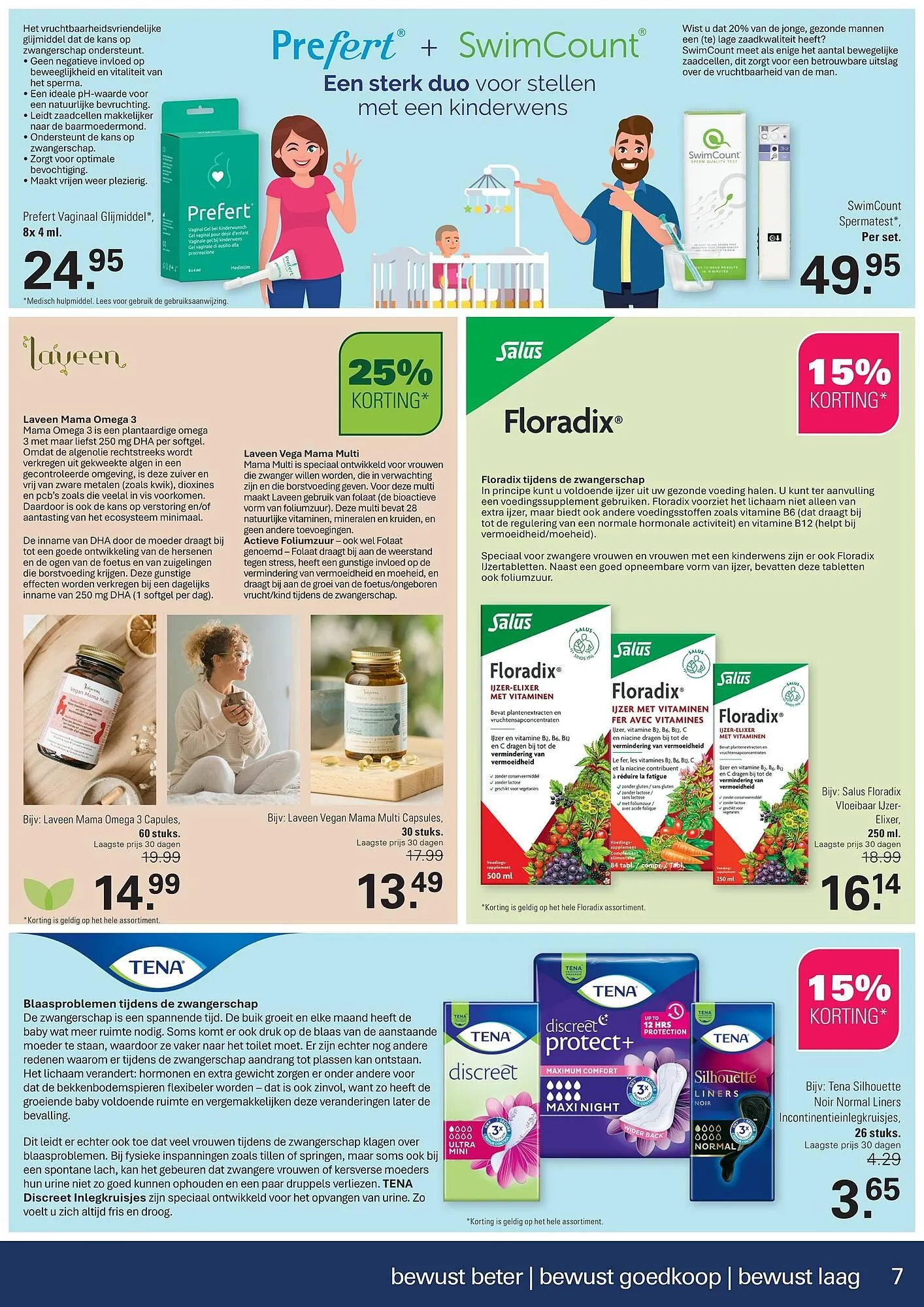 De Online Drogist folder van 18 februari tot 7 maart 2026 - Folder pagina 7