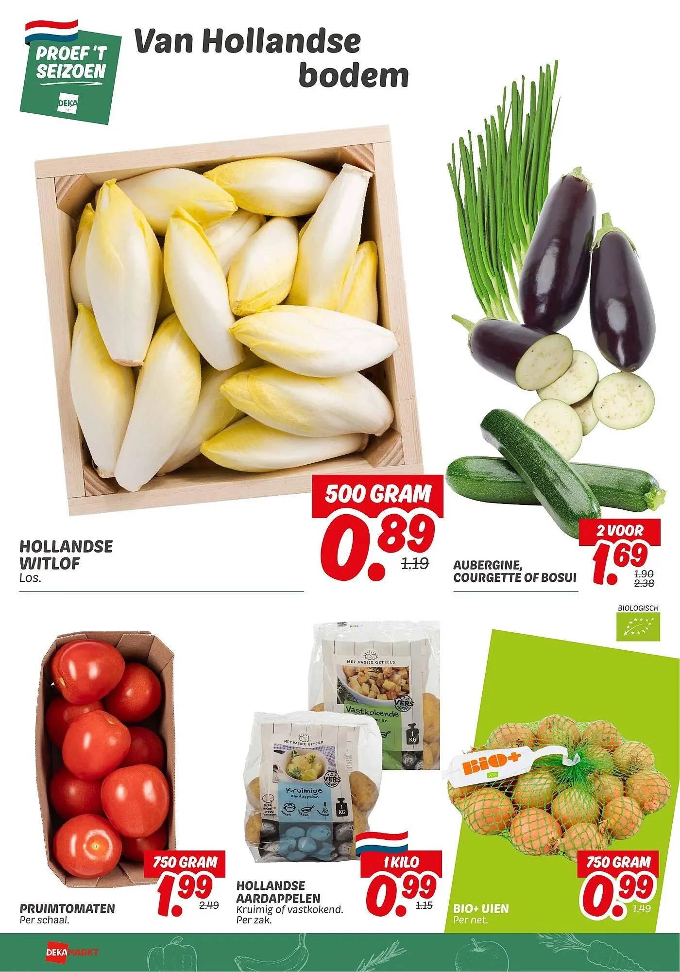 Dekamarkt folder van 10 maart tot 16 maart 2026 - Folder pagina 2